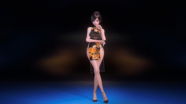 Angel Legion-DLC Oriental Allure C