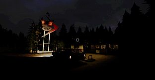 Alone After Dark: A Short Drive