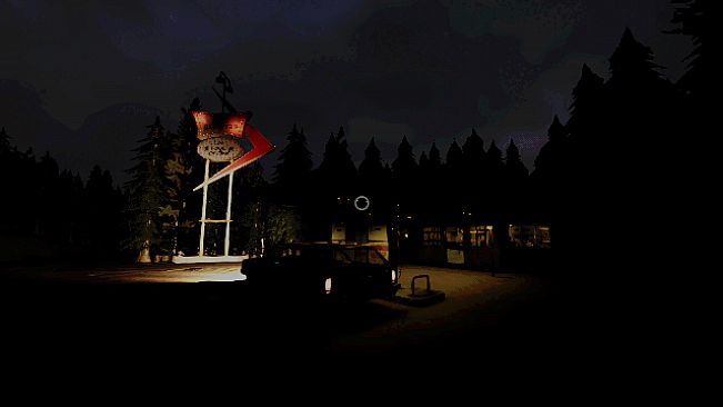 Alone After Dark: A Short Drive