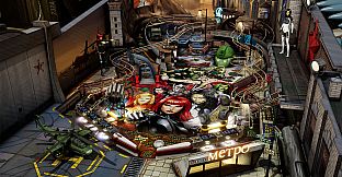 Pinball FX - Marvel's Women of Power