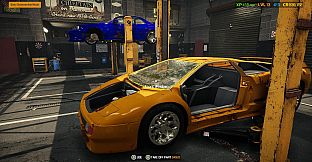 Offroad Mechanic Simulator & Car Mechanic Simulator 2021