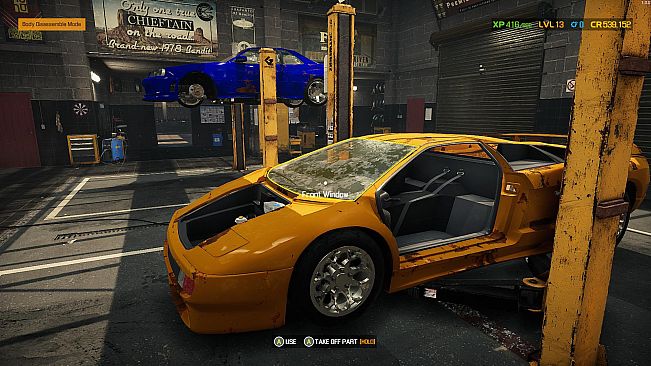 Offroad Mechanic Simulator & Car Mechanic Simulator 2021