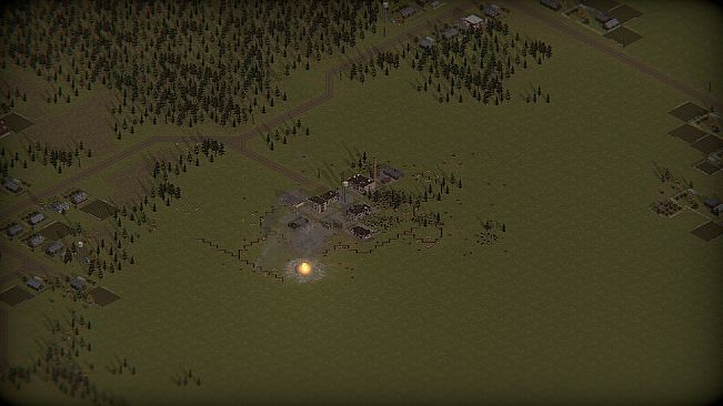 Frontline Logistics: Isarian Warfare