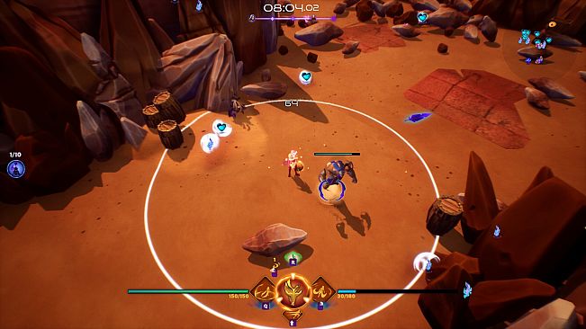 Masks of the Void: Origins