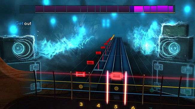 Rocksmith 2014 Edition – Remastered – X - “Los Angeles”