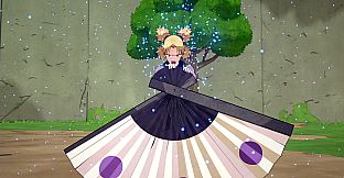 NTBSS Master Character Training Pack - Temari