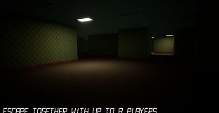 Survive The Backrooms!