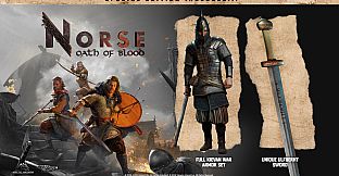 NORSE: Oath of Blood Special Edition items