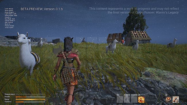 Quipu Runner: Warmi's Legacy