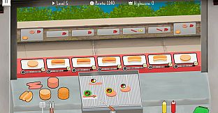 Food Truck Frenzy
