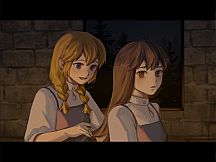 Escape from the Cursed Convent