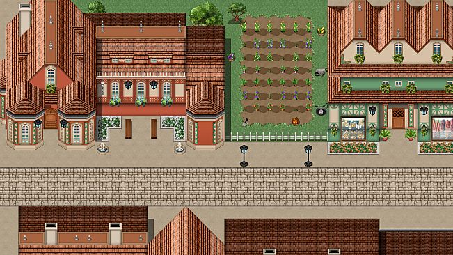 RPG Maker MZ - KR Spirit of Germany Tileset
