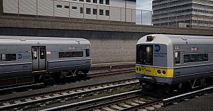 Train Sim World: LIRR M3 EMU Add-On - TSW2 & TSW3 compatible