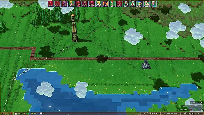 Fantasy World / 幻想世界