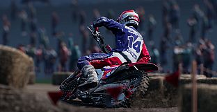 Monster Energy Supercross 5 - Legends Pack Vol. 2