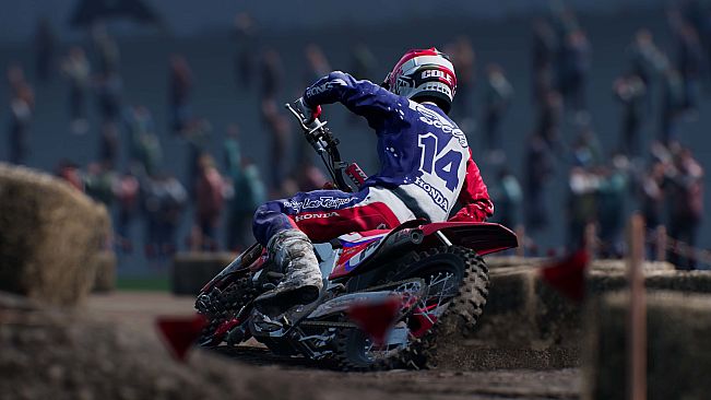 Monster Energy Supercross 5 - Legends Pack Vol. 2