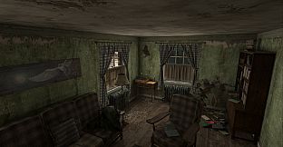 Ambient Channels: Abandoned Town - Farmhouse