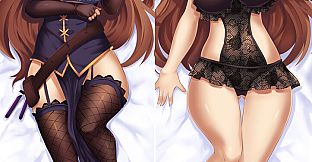 Witches Brew - Selene Dakimakura