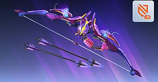 Overwatch: Hanzo Complete Mythic Weapon Skin Bundle