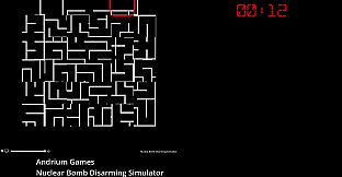 Nuclear Bomb Disarming Simulator