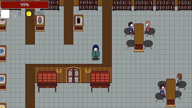 Cave of the Skinwalker