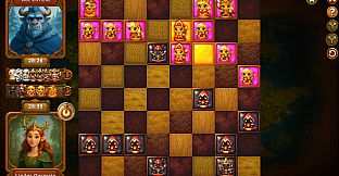 Choc Tactic 4 Chess Master - Never Ending Saga