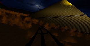 Roller Coaster Egypt VR