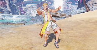 Phantasy Star Online 2 New Genesis - Aelio Nadar Renewal Pack