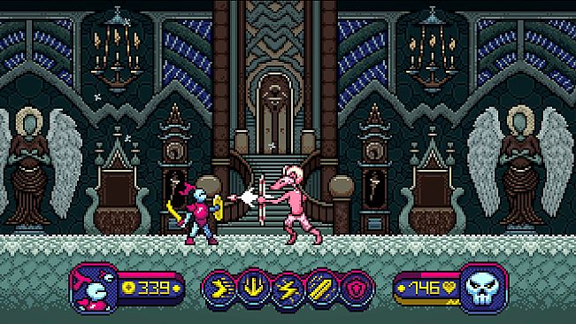 Tiny Pixels Vol. 2 - Stormy Knights