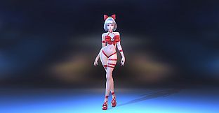 Angel Legion-DLC Secret Gift (Red)