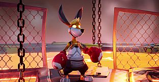 Kao the Kangaroo - VIP