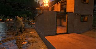 Primitive+ ARK Total Conversion