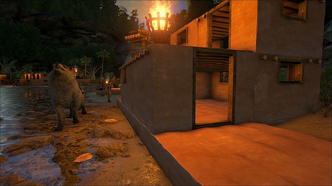 Primitive+ ARK Total Conversion