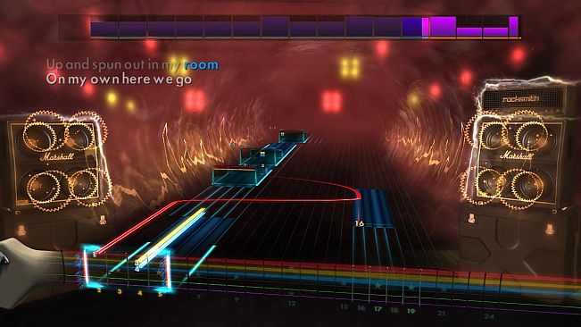 Rocksmith 2014 Edition – Remastered – Green Day - “Brain Stew”