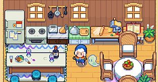 Moonstone Island Chef's Kiss DLC Pack