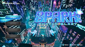 SPARK! -PHOTON BLAST-