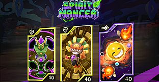 Spirit Mancer - Tarot Spirit Card Set