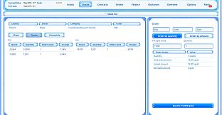 Home Trading Simulator