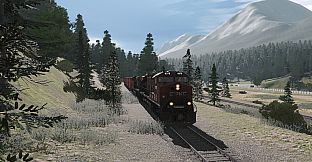Trainz 2019 DLC - Pro Train: Kicking Horse Pass