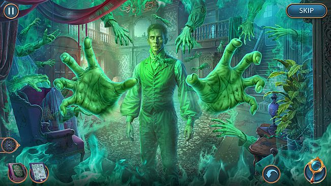 Hidden Legacy: Whispering Walls Collector's Edition