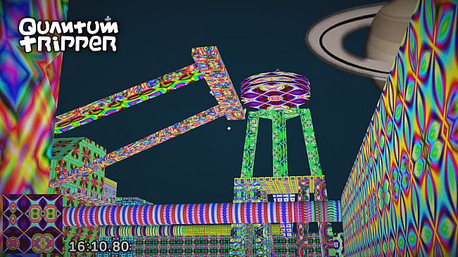 Quantum Tripper - Voyager