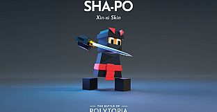 The Battle of Polytopia - Sha-po