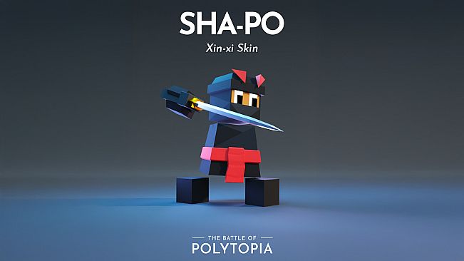 The Battle of Polytopia - Sha-po