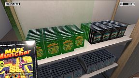 Game Store Chronicle