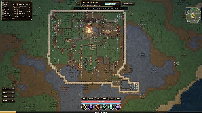 Feudal Factory