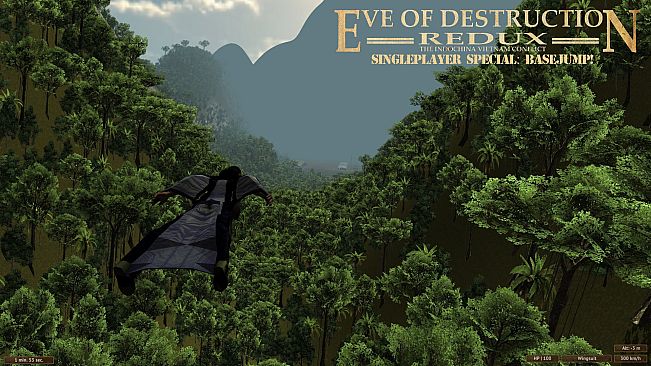 Eve of Destruction - REDUX VIETNAM