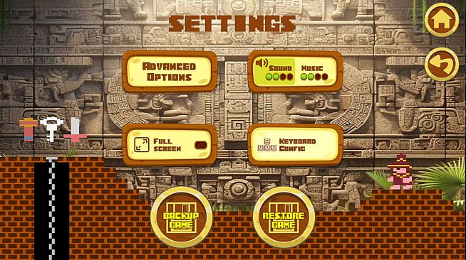 Montezuma's Revenge - Director's Cut