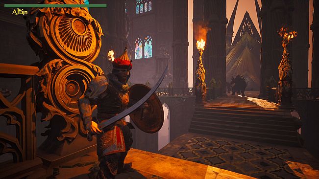 Tatar Altan vs Shaitan