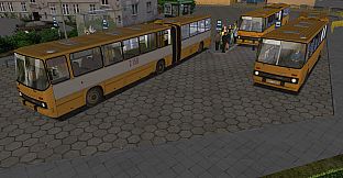 OMSI 2 Add-On Citybus i280 Series