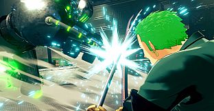 ONE PIECE World Seeker Extra Episode 1: Void Mirror Prototype